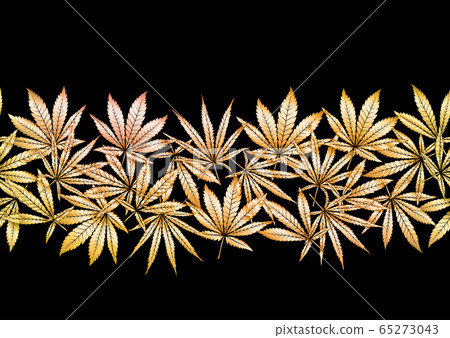 Cannabis leaves seamless pattern, background. Cannabis leaves seamless pattern, background. 65273043