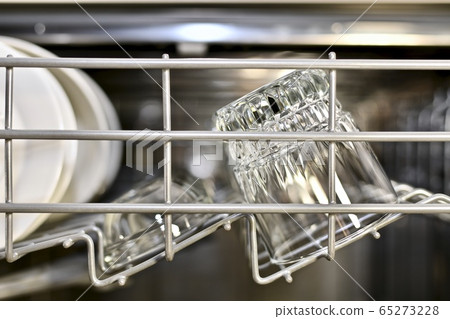 Pure utensils sparkle and shine on the top shelf Pure utensils sparkle and shine on the top shelf 65273228