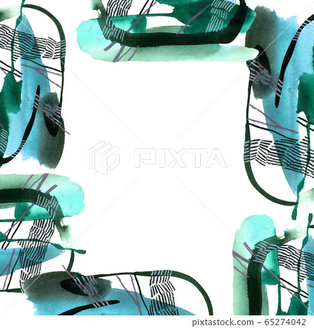 Postcard frame with copy space 65274042