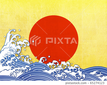 Large waves Large waves 65274123