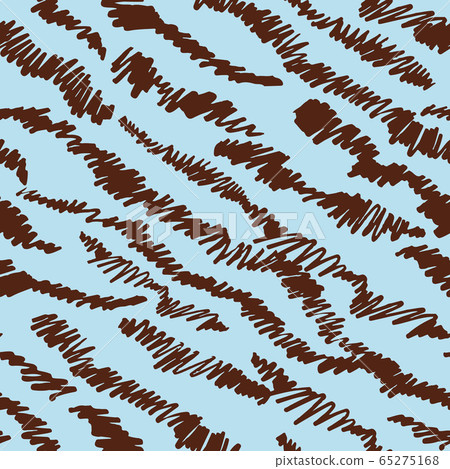 Pattern with diagonal zig zag lines Pattern with diagonal zig zag lines 65275168