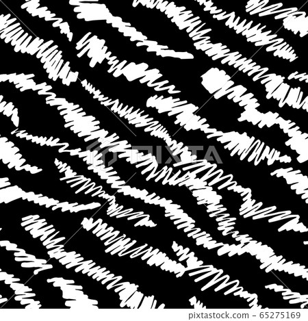 Pattern with diagonal zig zag lines Pattern with diagonal zig zag lines 65275169