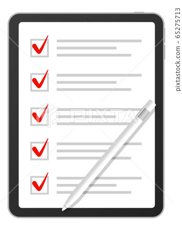 Checklist  65275713