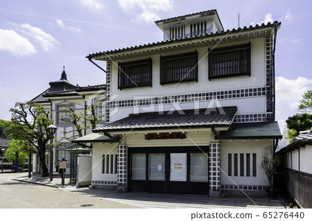 Kurashiki Bikan Area, Kake Art Museum, Kurashiki City, Okayama Prefecture 65276440