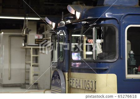 曙上野線13 EF64-1053 <sRGB> 65276618