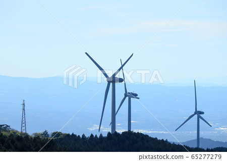風力發電 風力發電 65277279