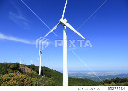 風力發電 風力發電 65277284