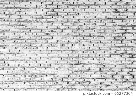 Abstract grey white color brick wall texture Abstract grey white color brick wall texture 65277364