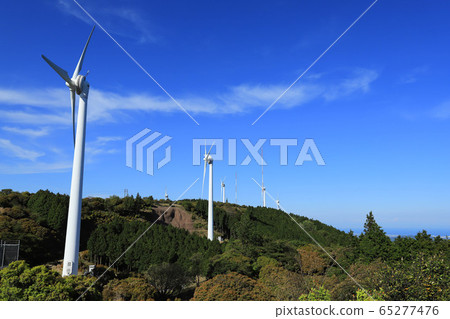 風力發電 風力發電 65277476