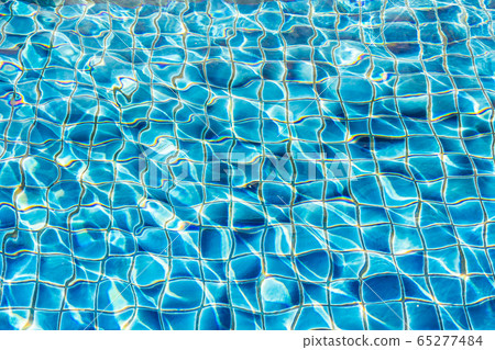 Abstract surface pool water texture Abstract surface pool water texture 65277484