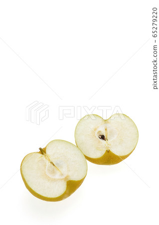 梨Sa玉切成兩半 65279220