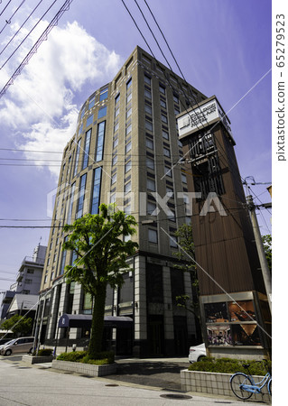 Kurashiki Bikan Area Kurashiki Royal Art Hotel Kurashiki City Okayama Prefecture 65279523
