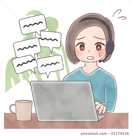 Telecan Telework Remote Work Telecan Telework Remote Work 65279536