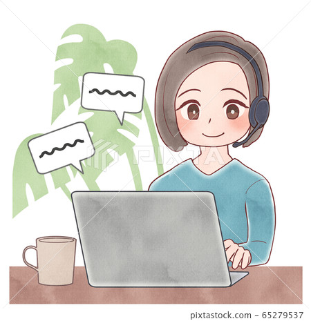 Telecan Telework Remote Work Telecan Telework Remote Work 65279537