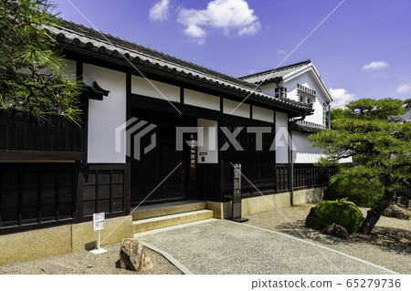 Kurashiki Bikan Area Kurashiki Monogatari Museum Kurashiki City Okayama Prefecture 65279736