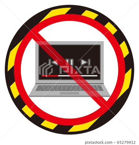 注意PC視頻播放禁止標記 65279912