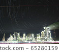 工廠夜景 65280159