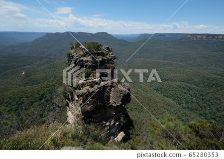 世界遺產藍山景觀 65280353