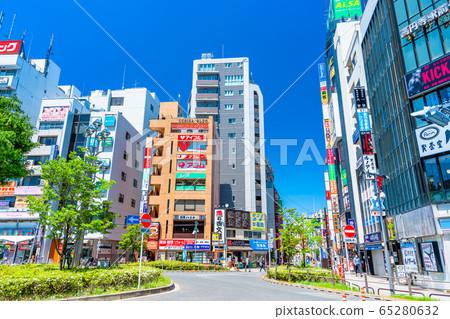 東京北口廣場公園公園站 65280632