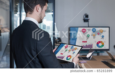 Presentation paperless Presentation paperless 65281899