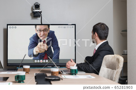 Video conferencing 65281903