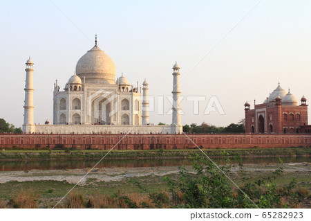 taj mahal, indian, journey 65282923