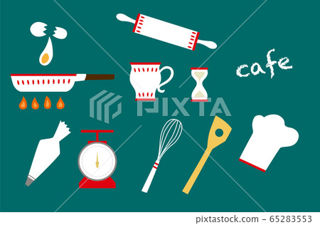 Fashionable kitchen material 65283553