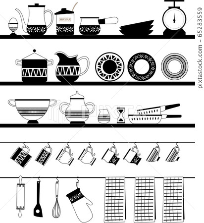 Fashionable kitchen material Fashionable kitchen material 65283559