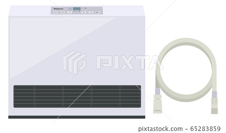 Heating gas fan heater 65283859