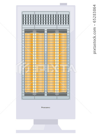 Heating electric stove 65283864