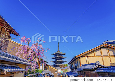 京都春天八坂塔（Hokanji寺） 65283903