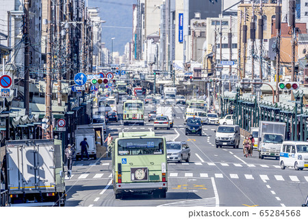 京都線巴士四條通 65284568