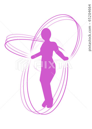 跳繩 跳繩 65284664