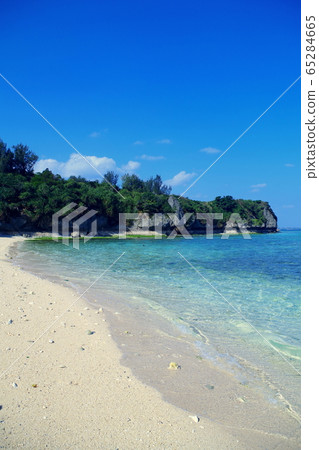 Sesokushima的海灘 65284665