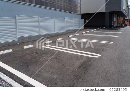 停車場便利店 65285495
