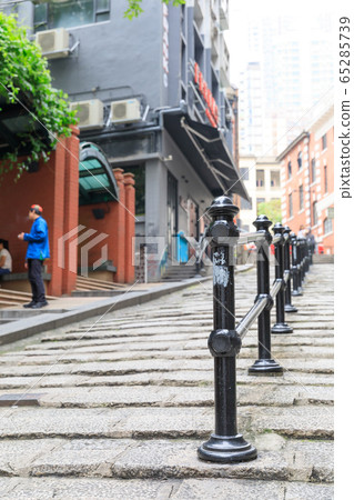 香港_石板街風光 65285739