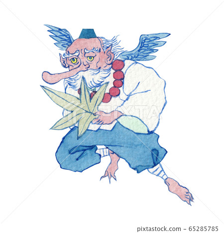 Yo-kai Watch 2 Yōkai Art Tengu, fictional Character, yo Kai png