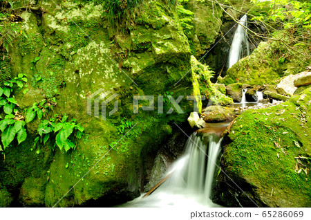 Saga Falls Konoguchi Town 65286069