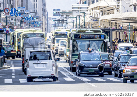京都線巴士四條通 京都線巴士四條通 65286337