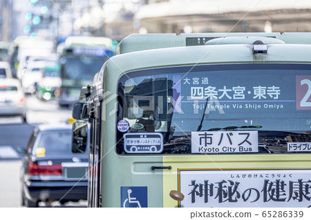 京都線巴士四條通 京都線巴士四條通 65286339