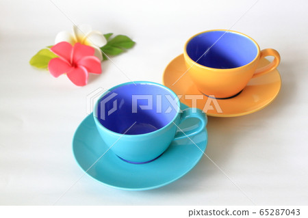 昭和復古茶杯 65287043