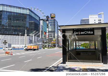 Sakaechika S6b entrance, Sakae intersection, Naka-ku, Nagoya 65287266
