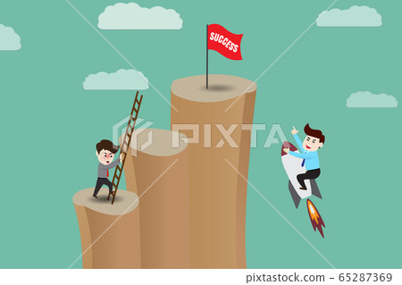 Shortcut - Risk path to success Shortcut - Risk path to success 65287369