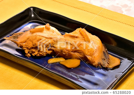 煮黑比目魚 煮黑比目魚 65288020