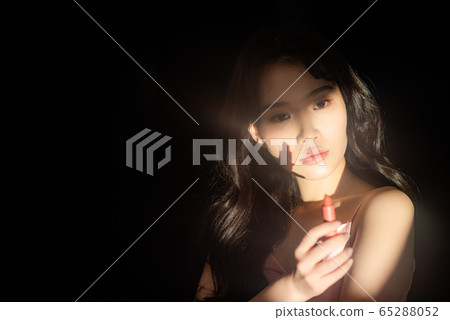 Beauty Beauty Female Asian Portrait Beauty Beauty Female Asian Portrait 65288052