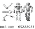 機器人 65288083