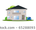 一幢房子 65288093