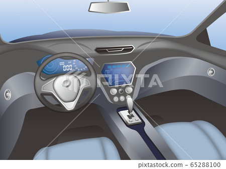 In the car In the car 65288100