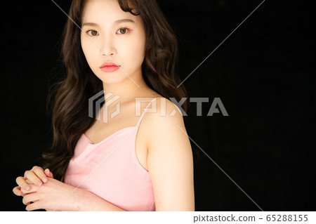 美女美女女性亞洲肖像 65288155