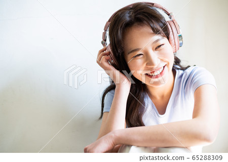 生活方式女性亞洲單畫像 生活方式女性亞洲單畫像 65288309